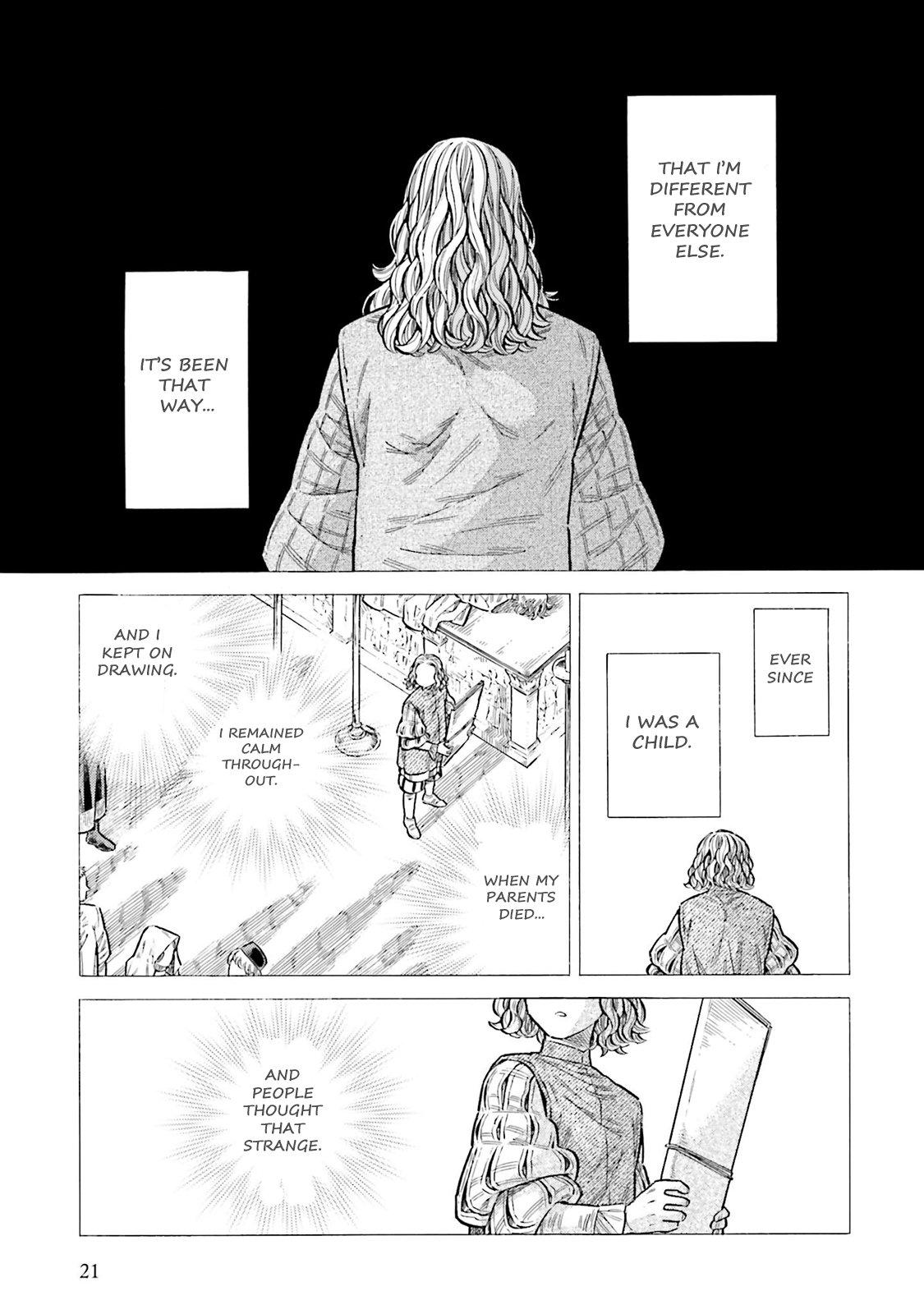 Arte Chap 95 - Next Chap 96