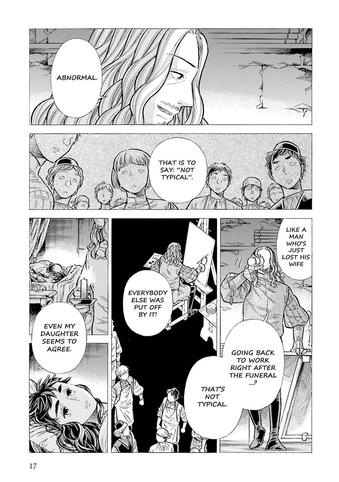 Arte Chap 95 - Next Chap 96