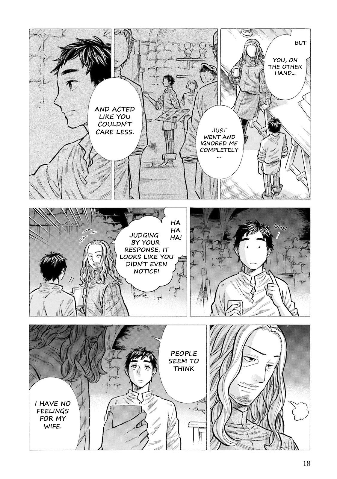 Arte Chap 95 - Next Chap 96