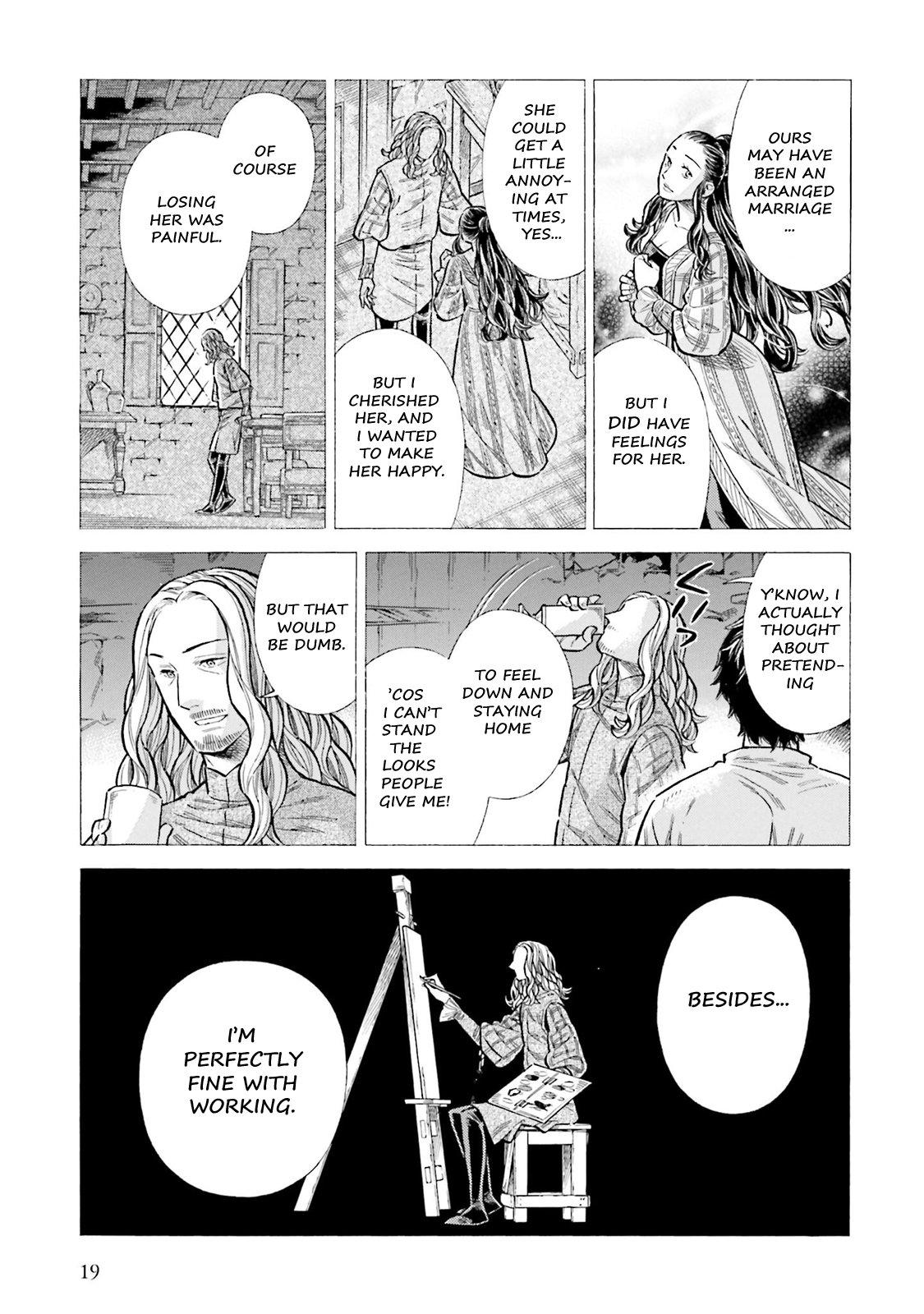 Arte Chap 95 - Next Chap 96