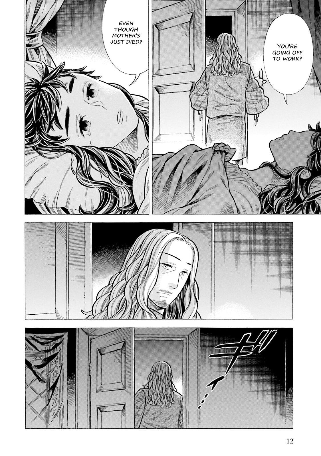 Arte Chap 95 - Next Chap 96