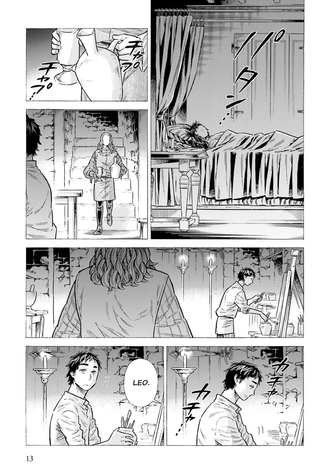 Arte Chap 95 - Next Chap 96