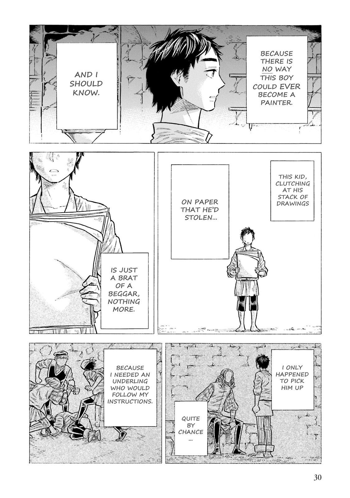 Arte Chap 95 - Next Chap 96