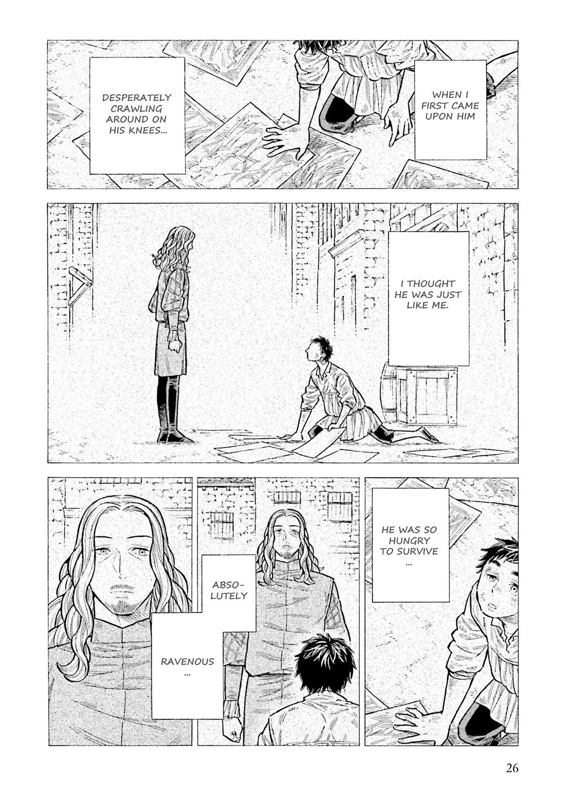 Arte Chap 95 - Next Chap 96