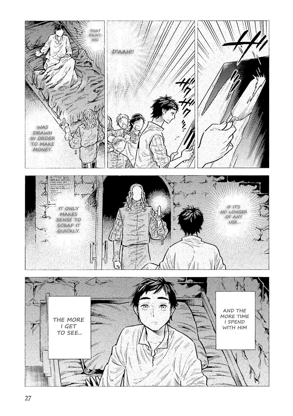 Arte Chap 95 - Next Chap 96