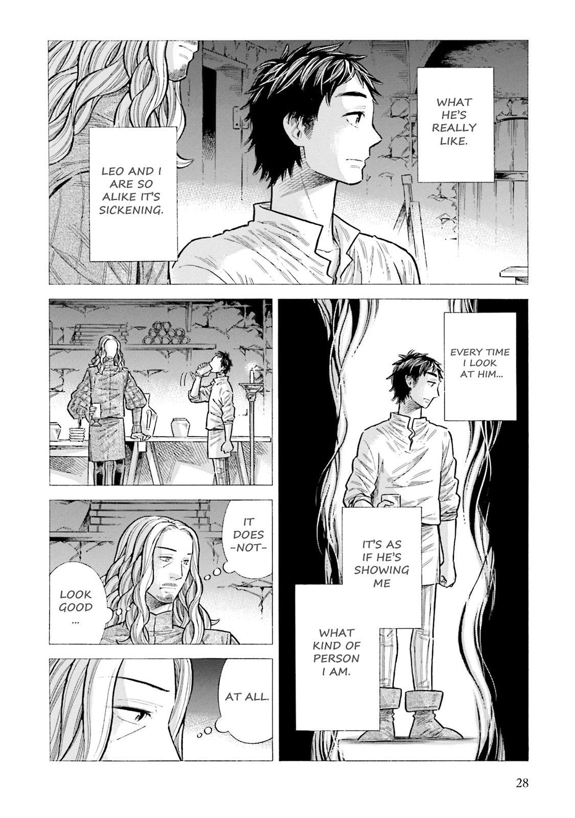 Arte Chap 95 - Next Chap 96