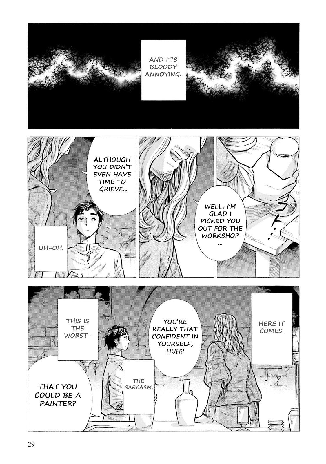 Arte Chap 95 - Next Chap 96