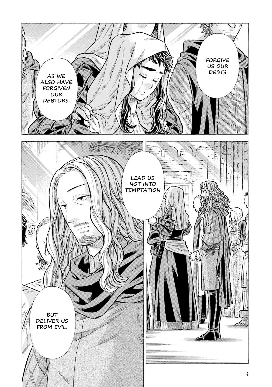 Arte Chap 95 - Next Chap 96