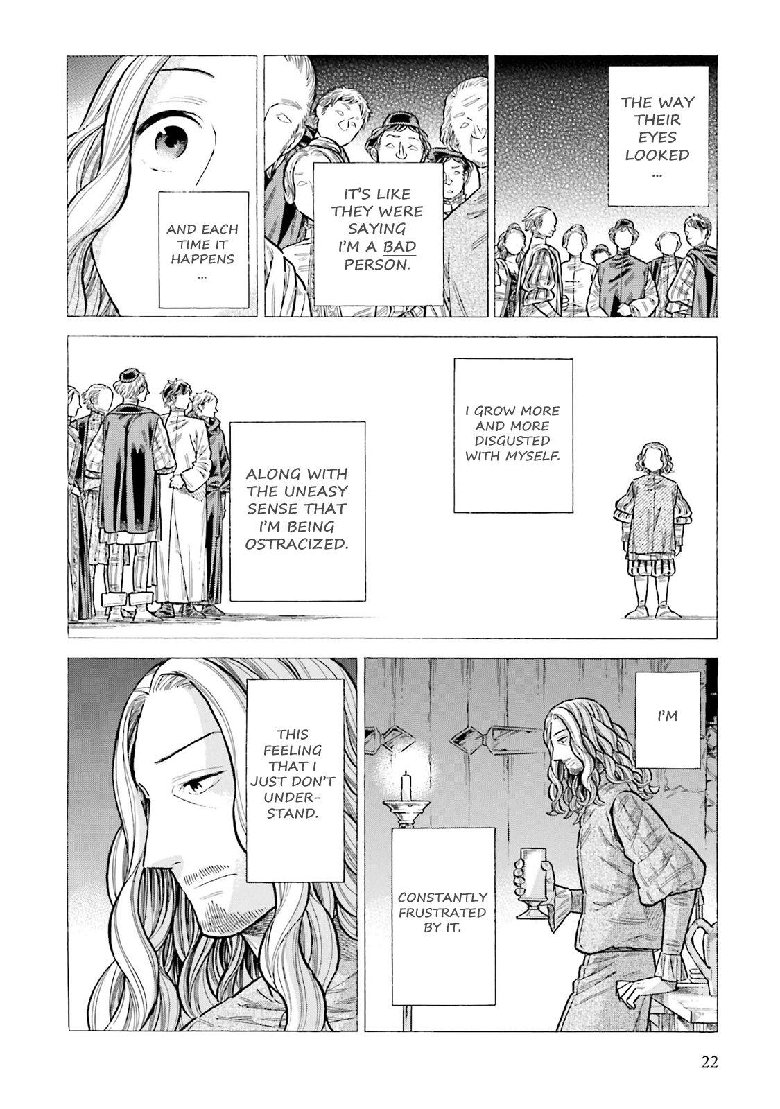 Arte Chap 95 - Next Chap 96