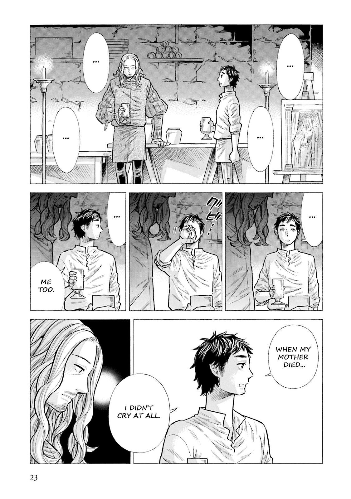 Arte Chap 95 - Next Chap 96