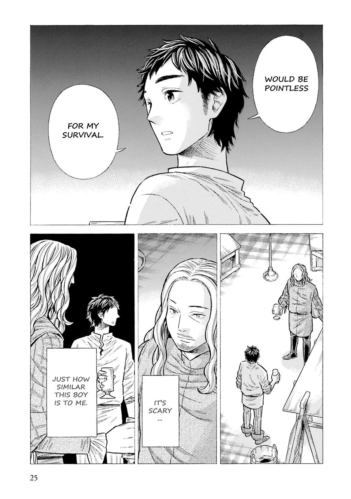 Arte Chap 95 - Next Chap 96