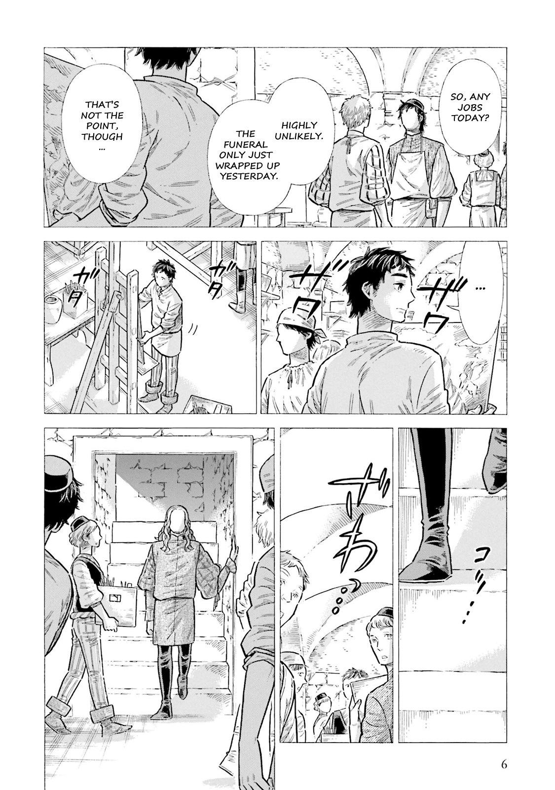 Arte Chap 95 - Next Chap 96