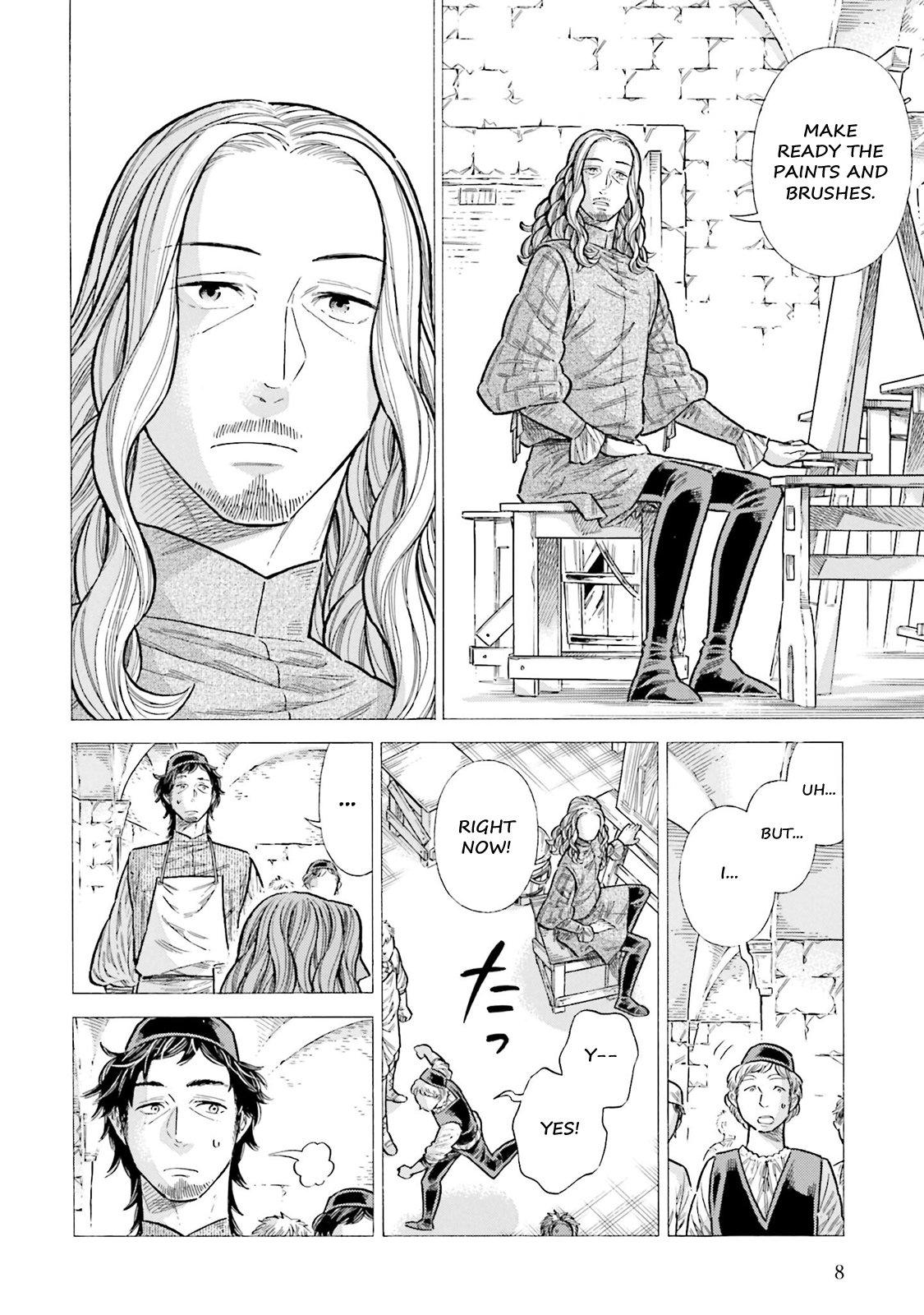 Arte Chap 95 - Next Chap 96