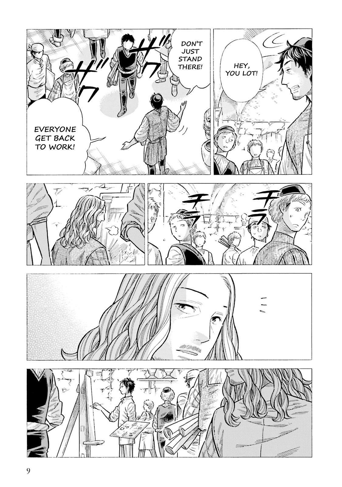 Arte Chap 95 - Next Chap 96