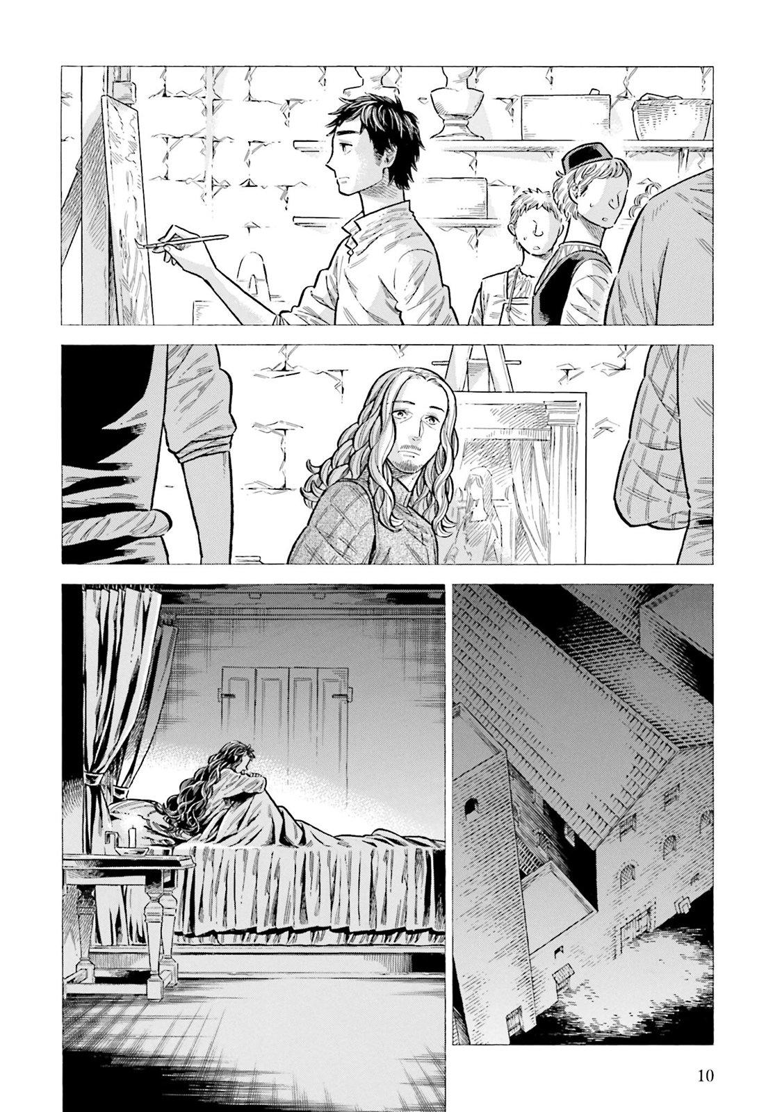 Arte Chap 95 - Next Chap 96