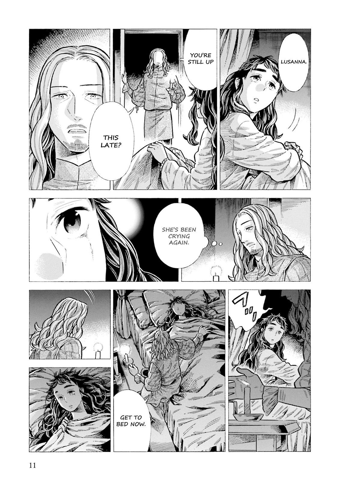 Arte Chap 95 - Next Chap 96