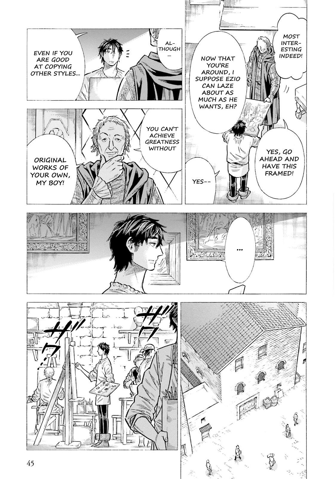 Arte Chap 96 - Next Chap 97