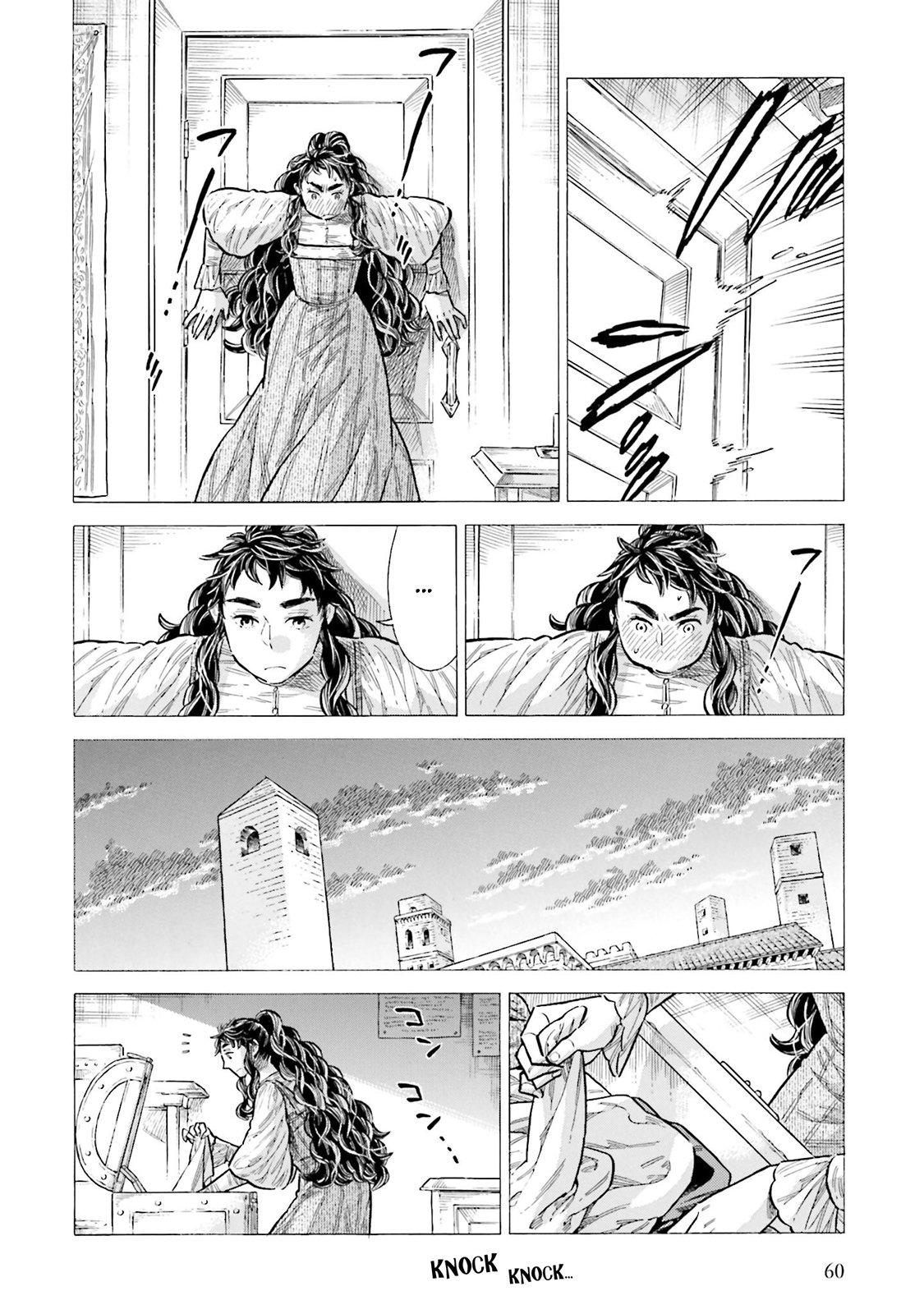 Arte Chap 96 - Next Chap 97