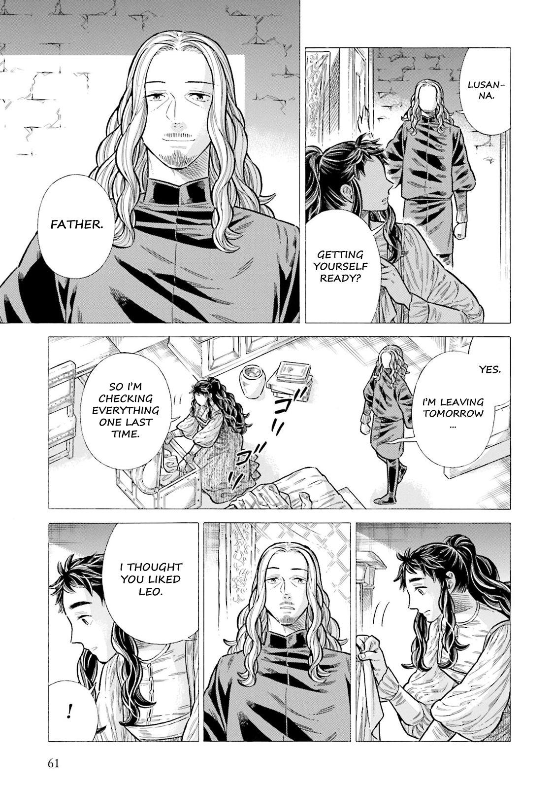 Arte Chap 96 - Next Chap 97