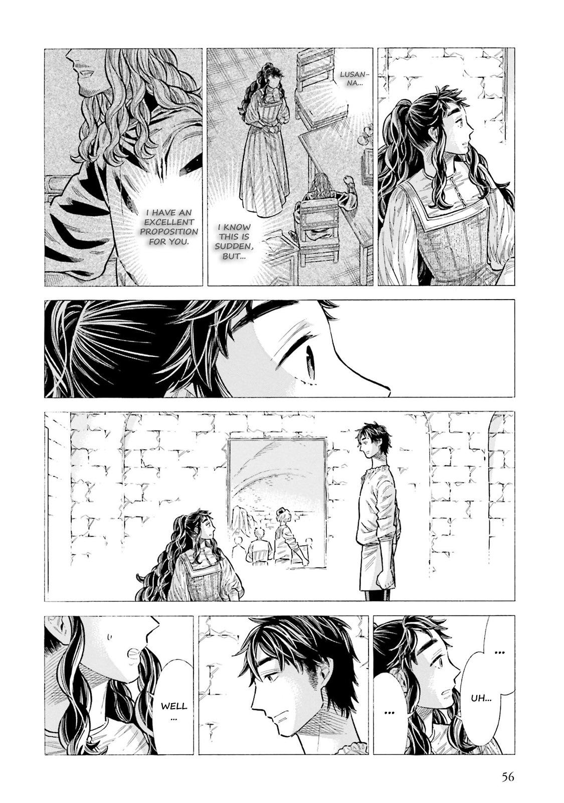 Arte Chap 96 - Next Chap 97