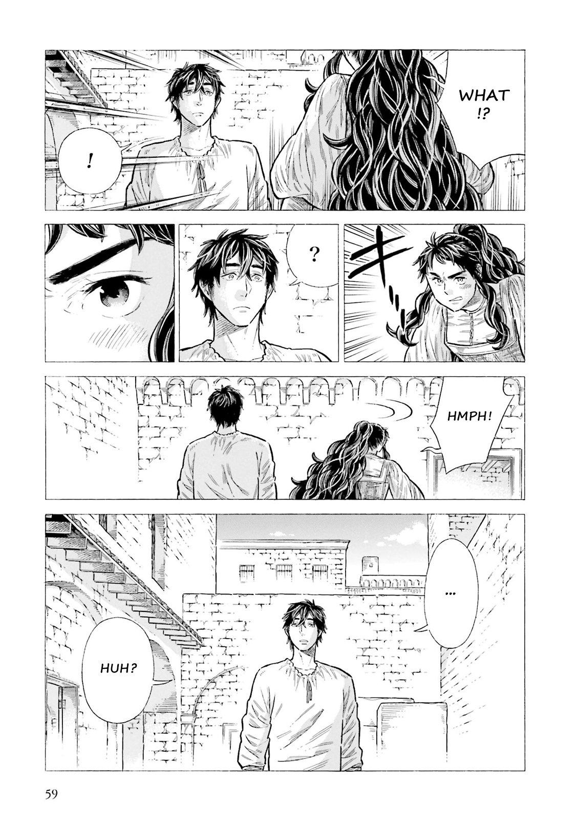 Arte Chap 96 - Next Chap 97