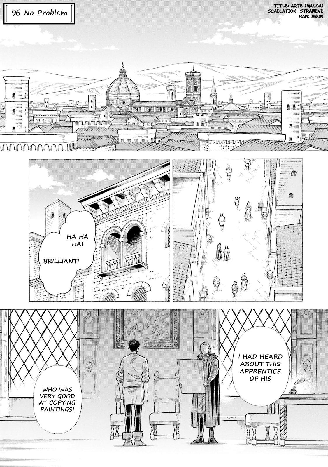 Arte Chap 96 - Next Chap 97