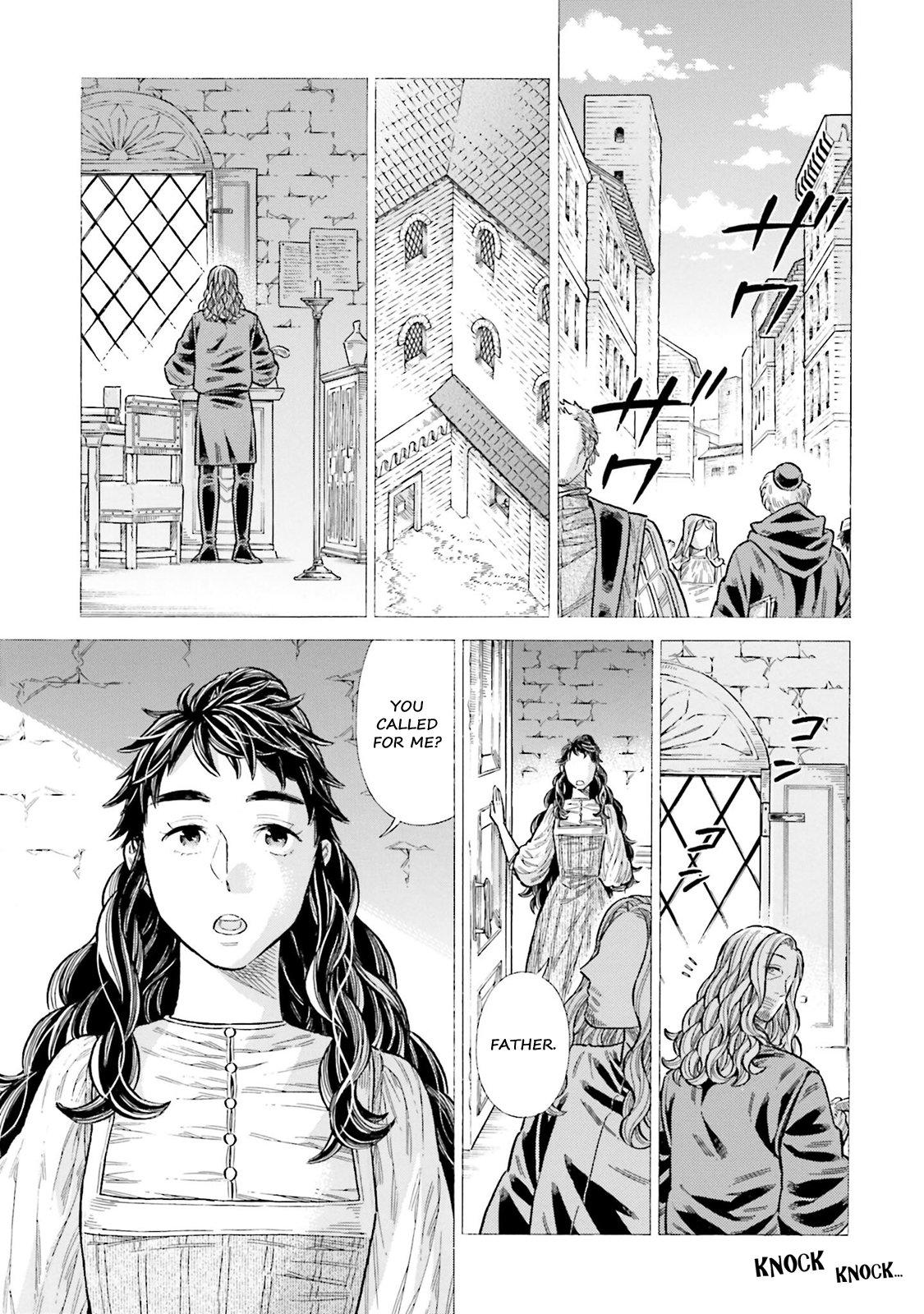 Arte Chap 96 - Next Chap 97