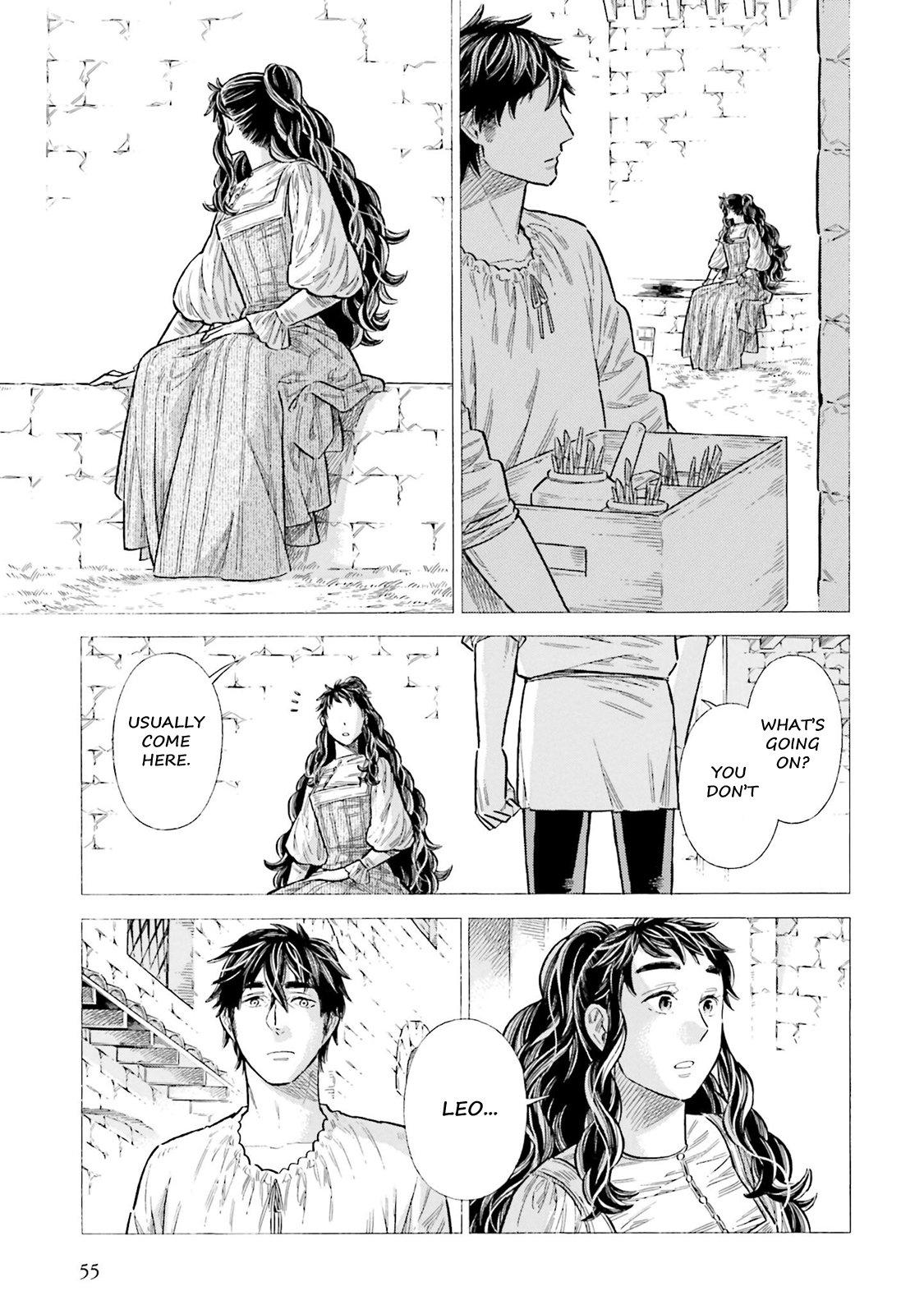 Arte Chap 96 - Next Chap 97