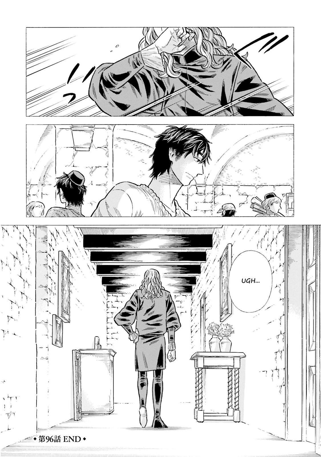 Arte Chap 96 - Next Chap 97