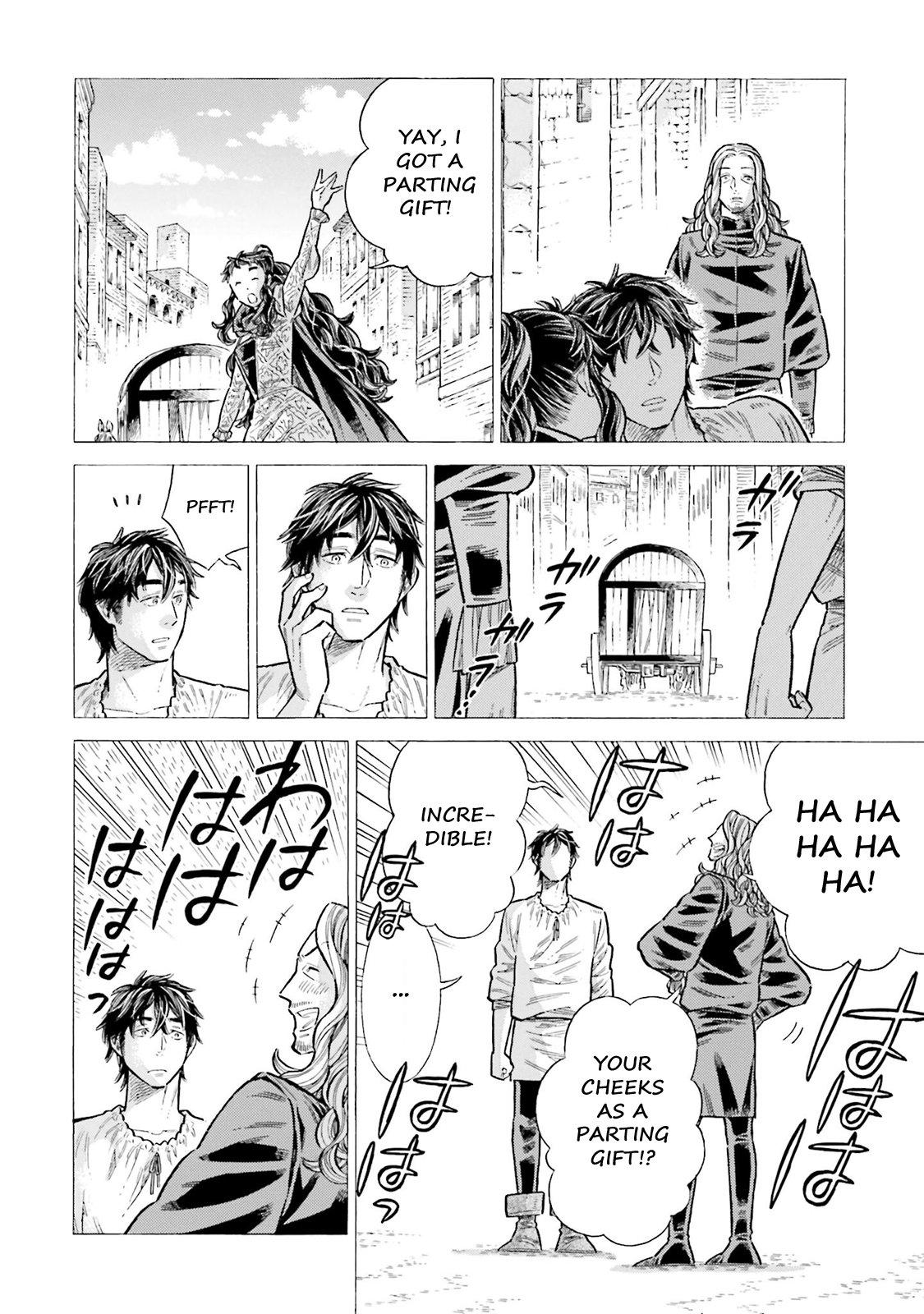 Arte Chap 96 - Next Chap 97