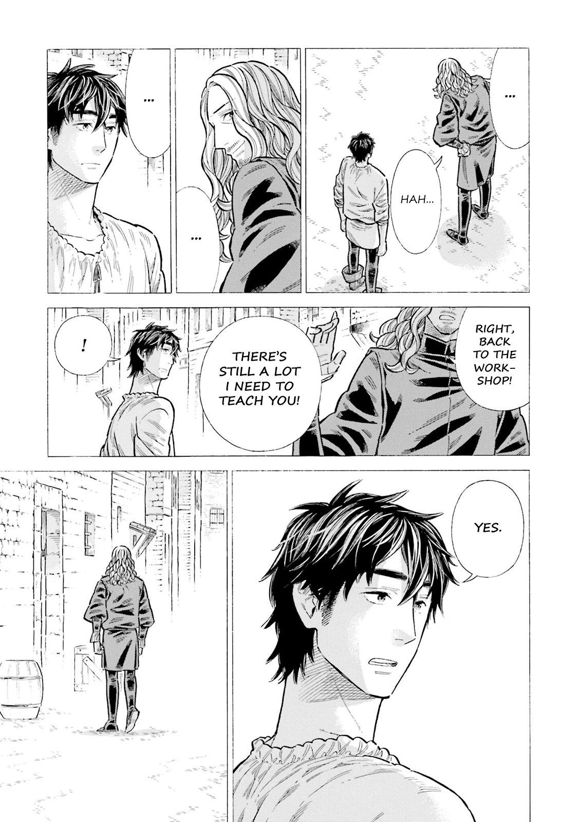 Arte Chap 96 - Next Chap 97