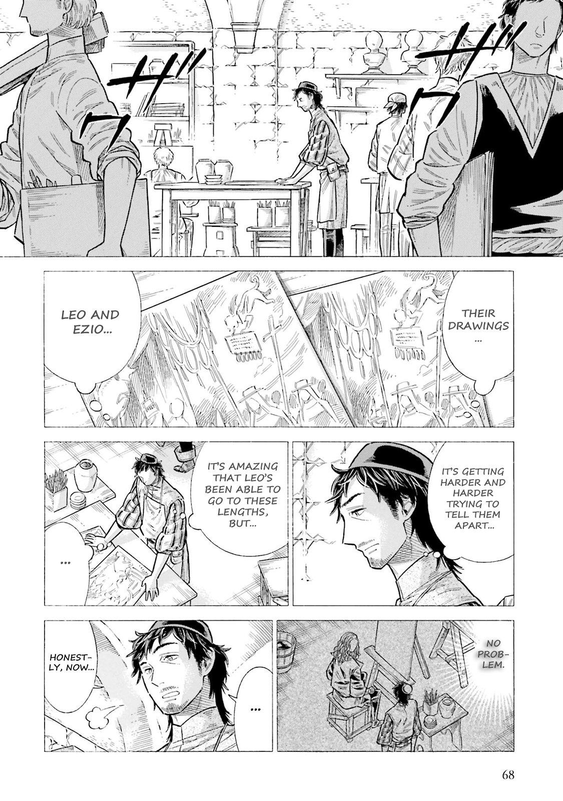 Arte Chap 96 - Next Chap 97