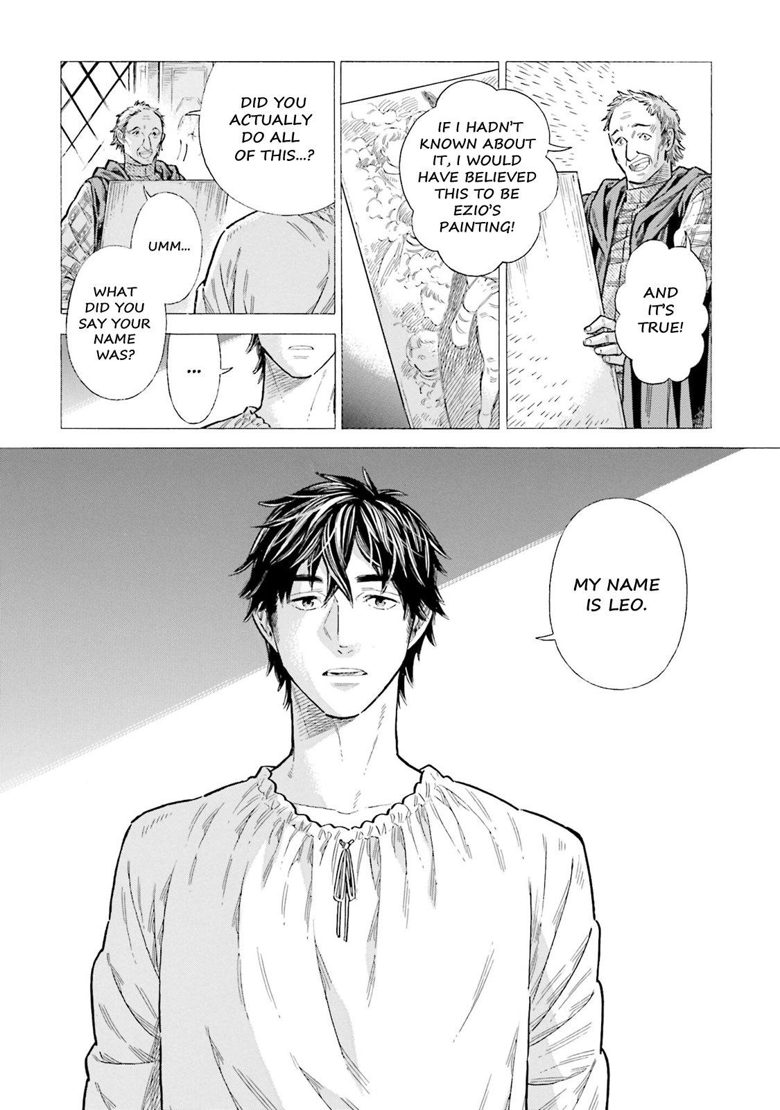 Arte Chap 96 - Next Chap 97