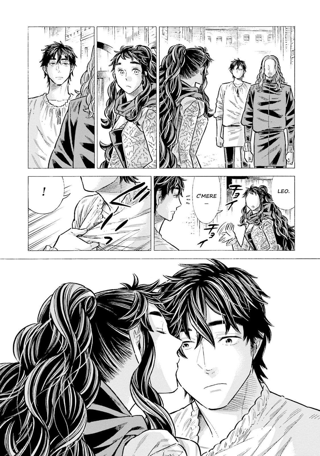 Arte Chap 96 - Next Chap 97