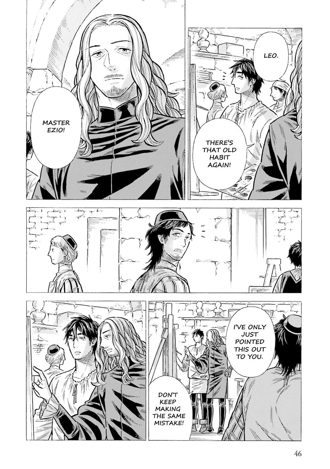 Arte Chap 96 - Next Chap 97