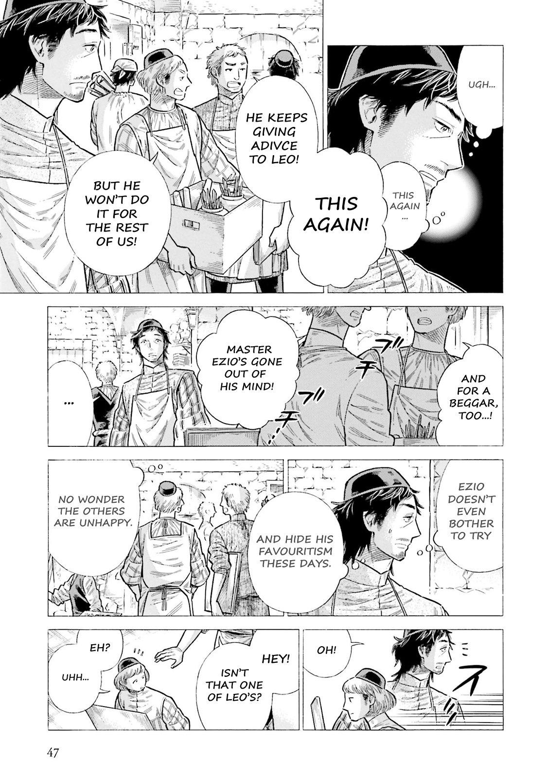 Arte Chap 96 - Next Chap 97