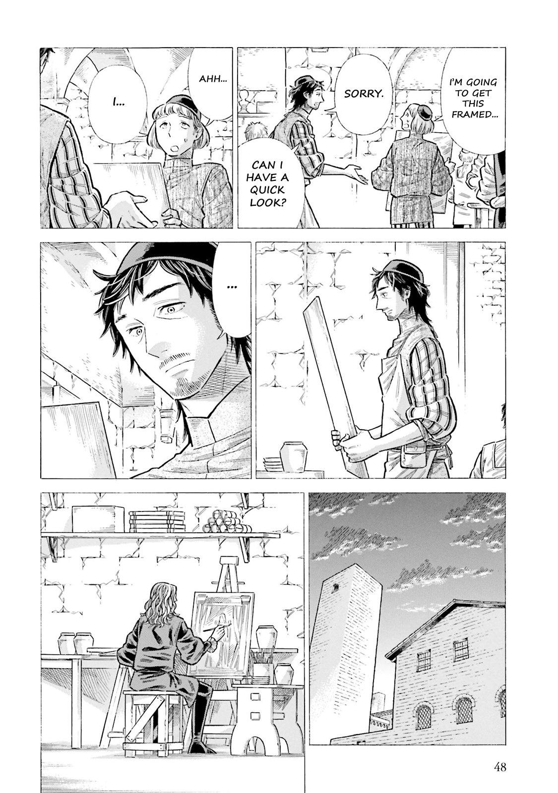 Arte Chap 96 - Next Chap 97