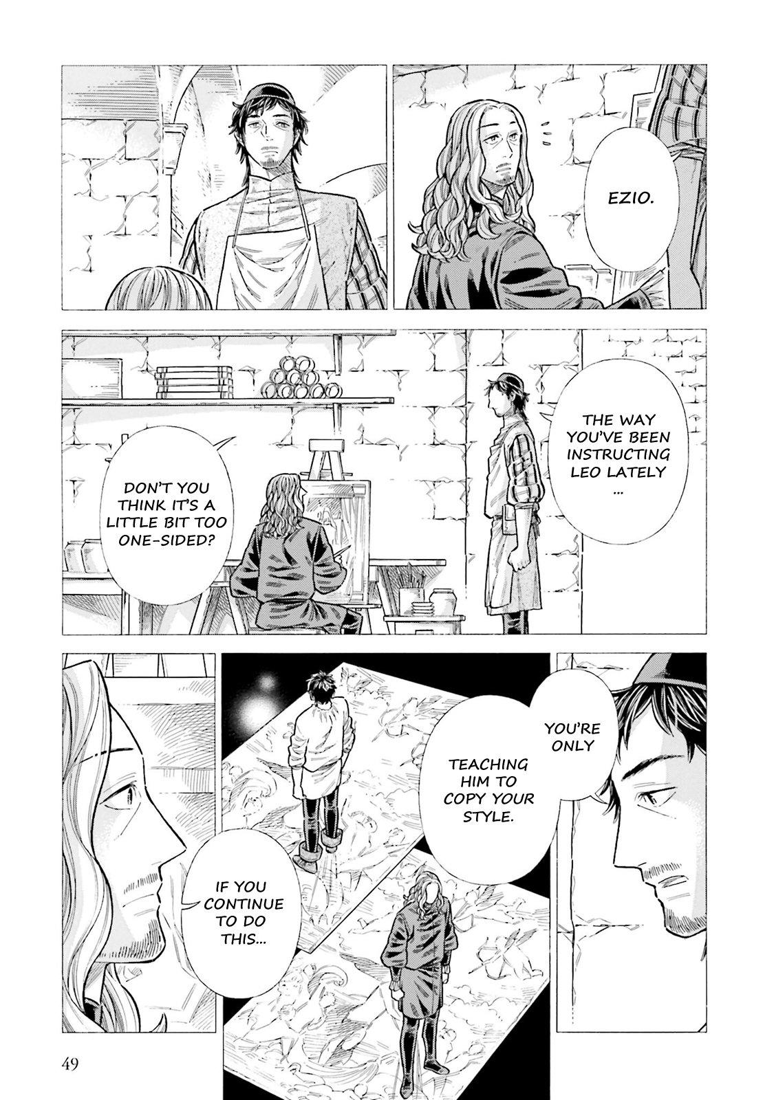 Arte Chap 96 - Next Chap 97