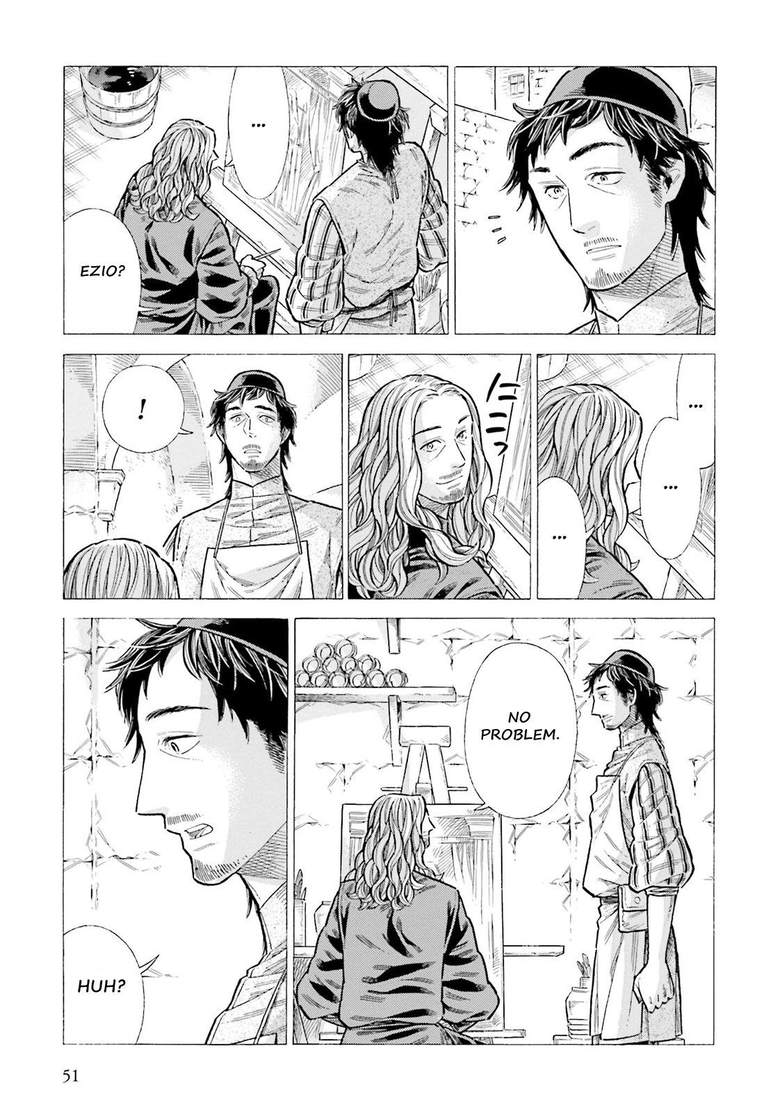 Arte Chap 96 - Next Chap 97