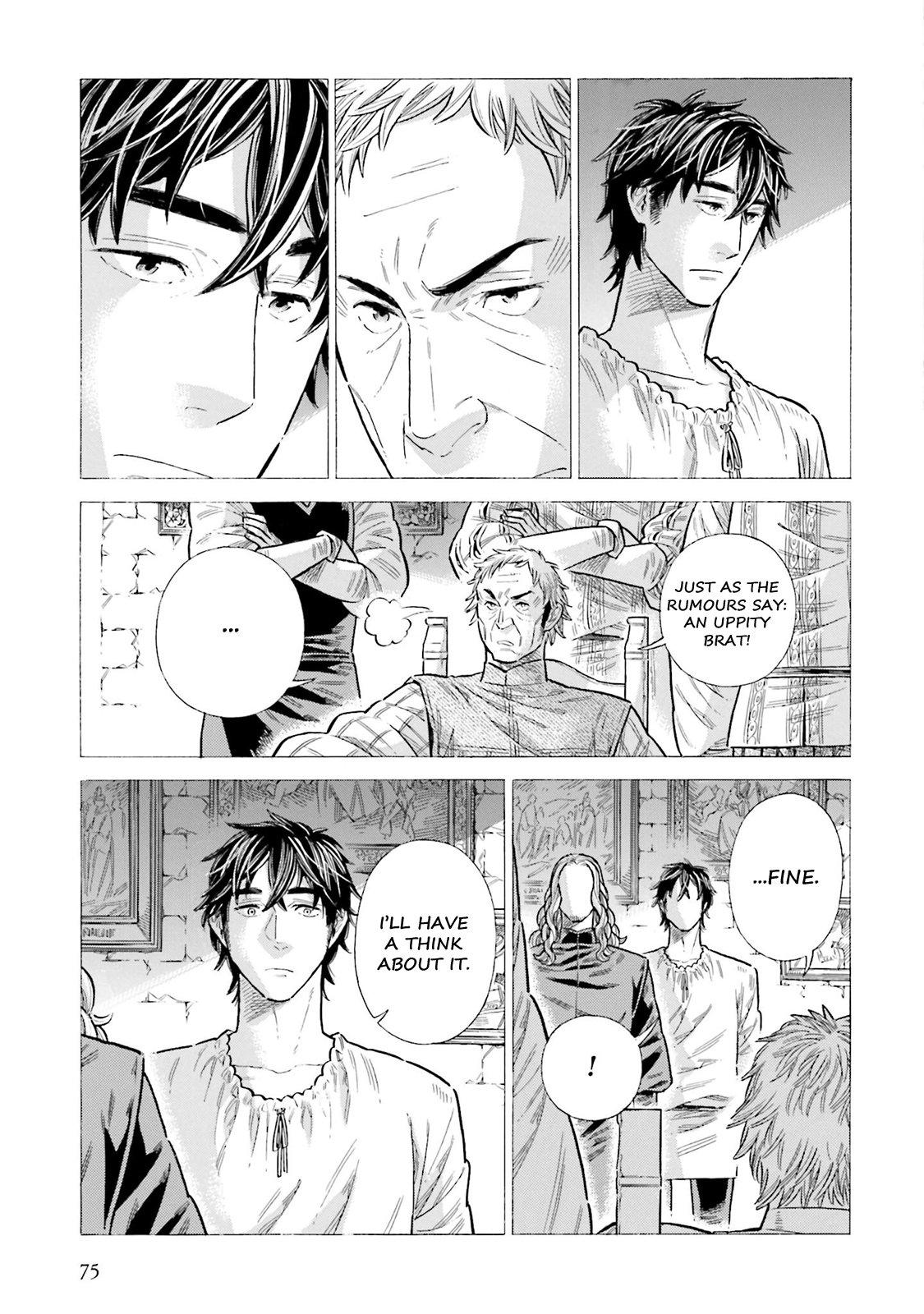 Arte Chap 97 - Next Chap 98