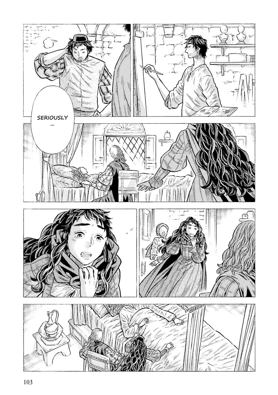 Arte Chap 97 - Next Chap 98