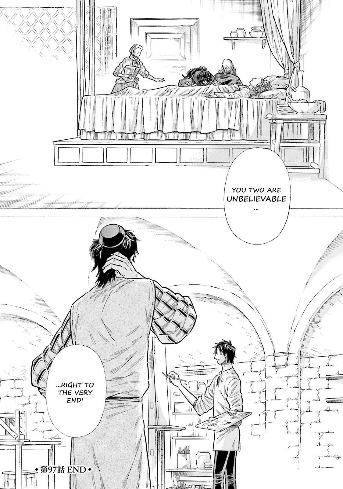 Arte Chap 97 - Next Chap 98