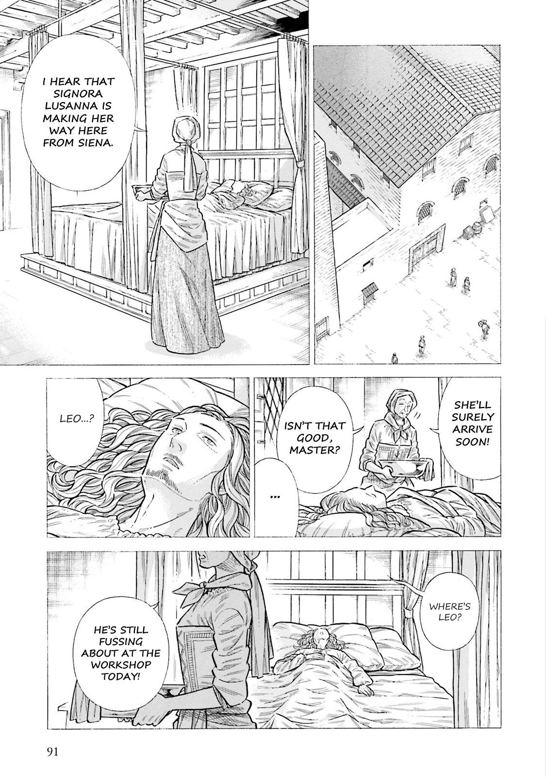 Arte Chap 97 - Next Chap 98