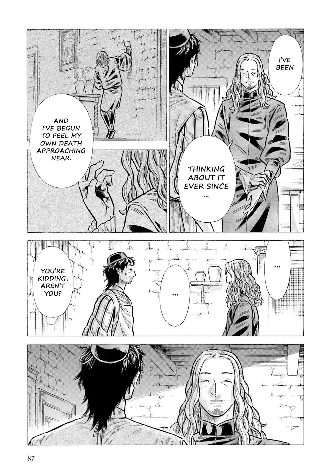 Arte Chap 97 - Next Chap 98