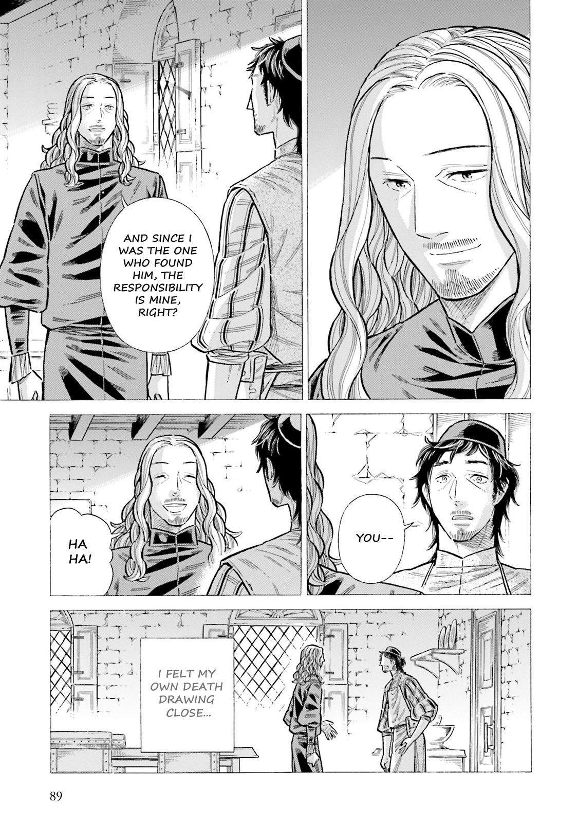 Arte Chap 97 - Next Chap 98