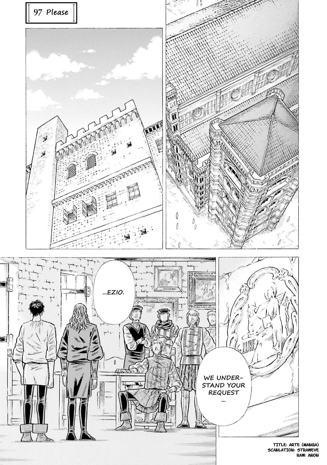 Arte Chap 97 - Next Chap 98