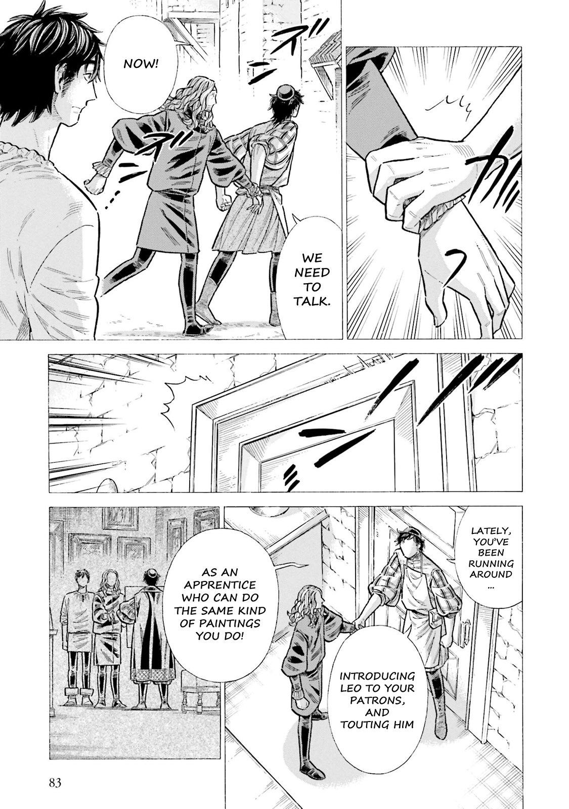 Arte Chap 97 - Next Chap 98