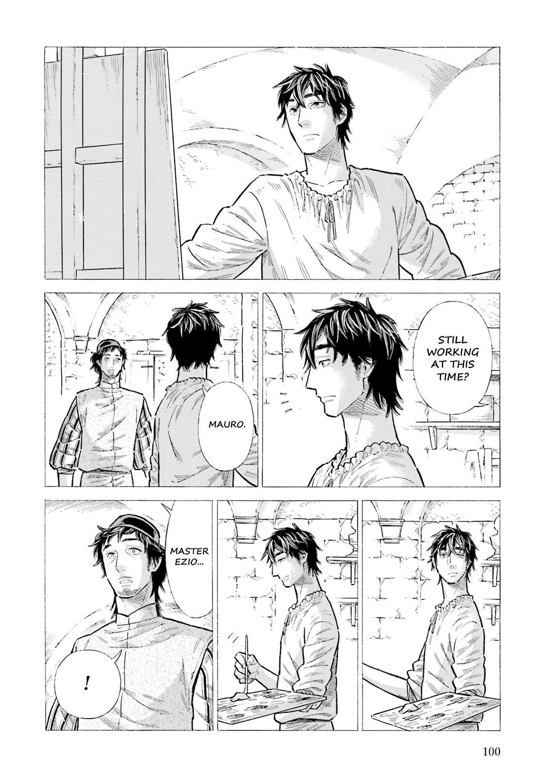 Arte Chap 97 - Next Chap 98