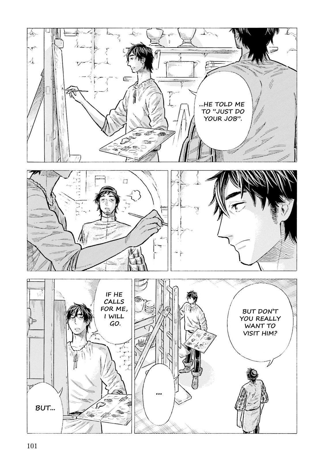 Arte Chap 97 - Next Chap 98