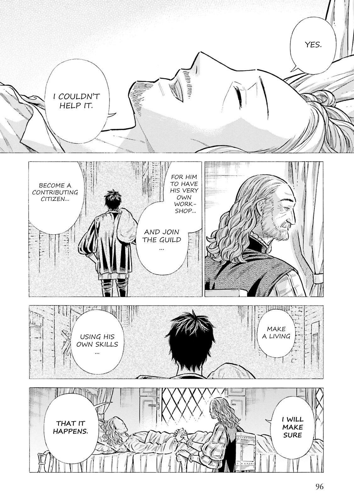 Arte Chap 97 - Next Chap 98